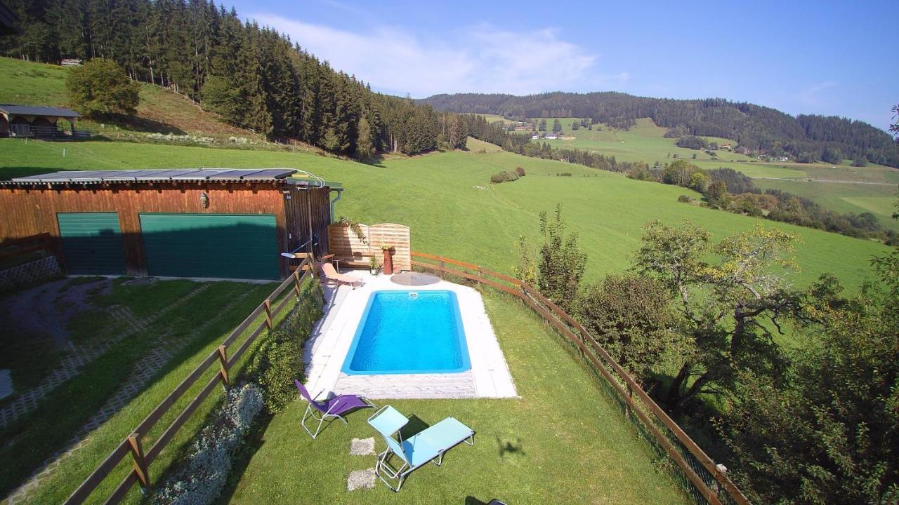 Liebenfels Ferienwohnung Duernberger מראה חיצוני תמונה