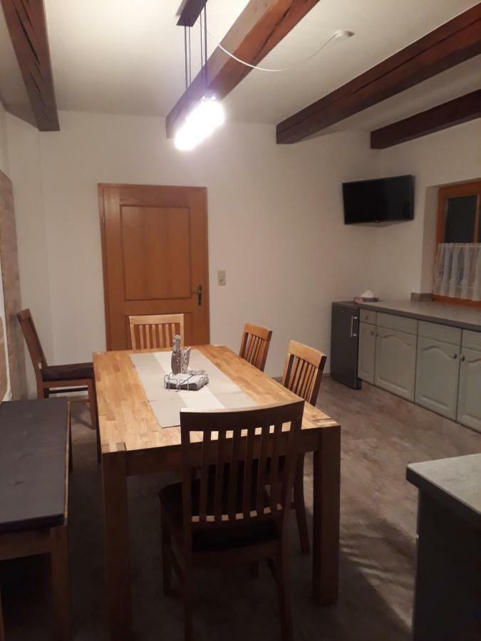 Liebenfels Ferienwohnung Duernberger מראה חיצוני תמונה