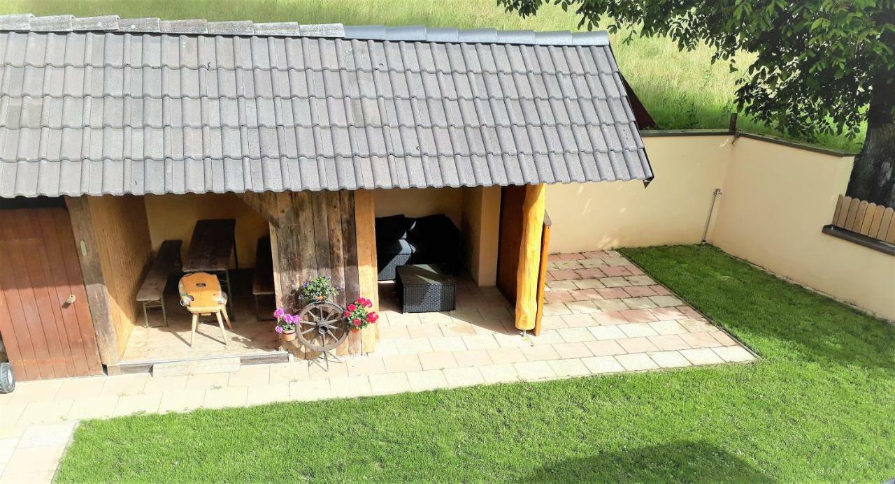 Liebenfels Ferienwohnung Duernberger מראה חיצוני תמונה